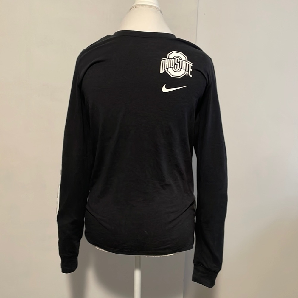 Men’s Nike Ohio State long sleeve T-shirt small